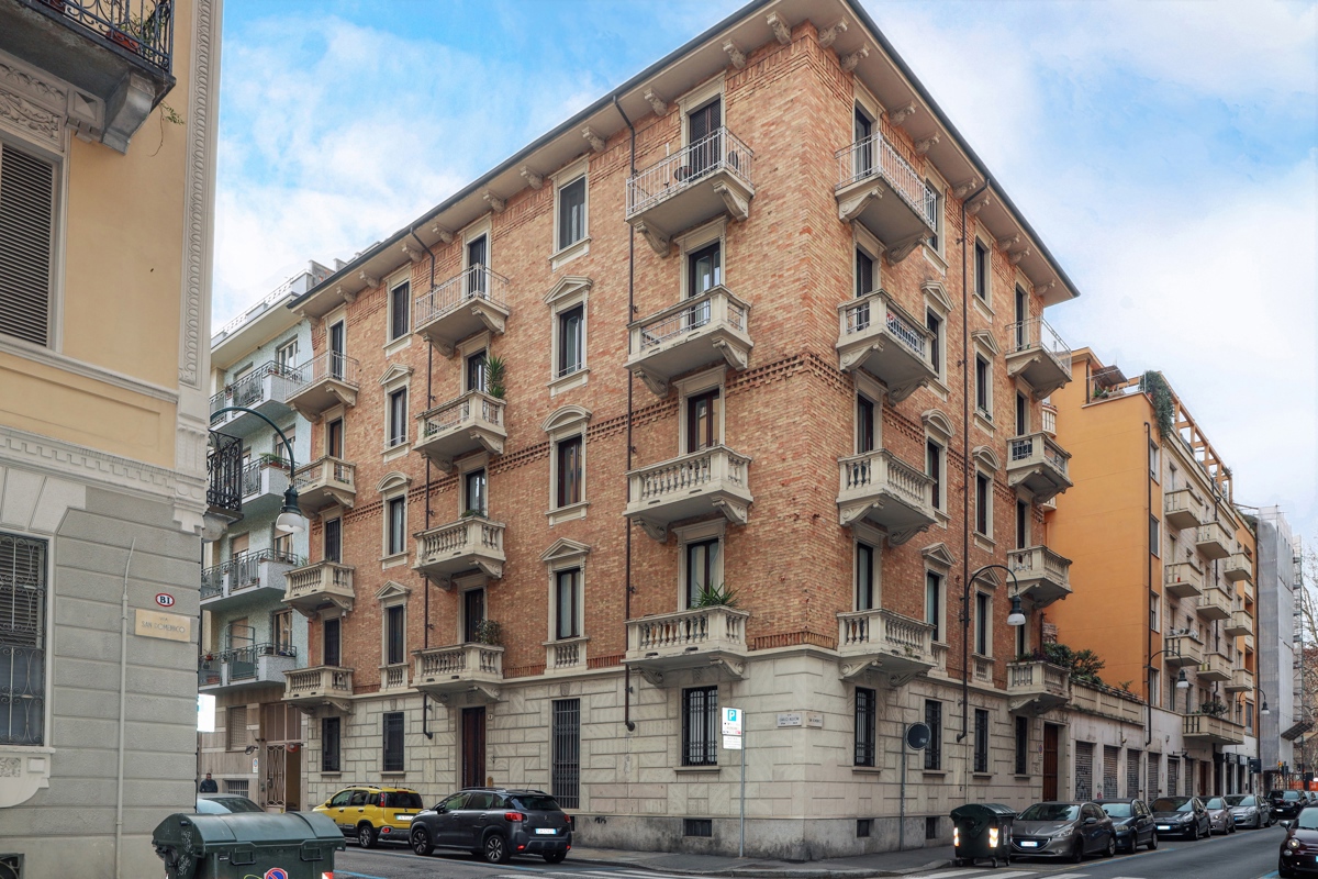 Foto 24 di 26 - Appartamento in vendita a Torino