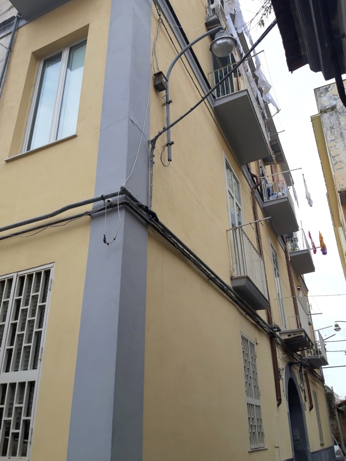 Foto 13 di 14 - Appartamento in vendita a Napoli