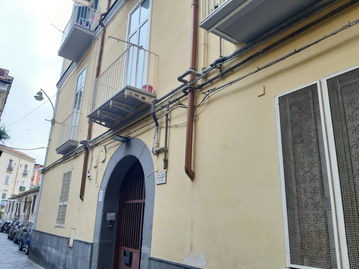 Foto 13 di 15 - Appartamento in vendita a Napoli