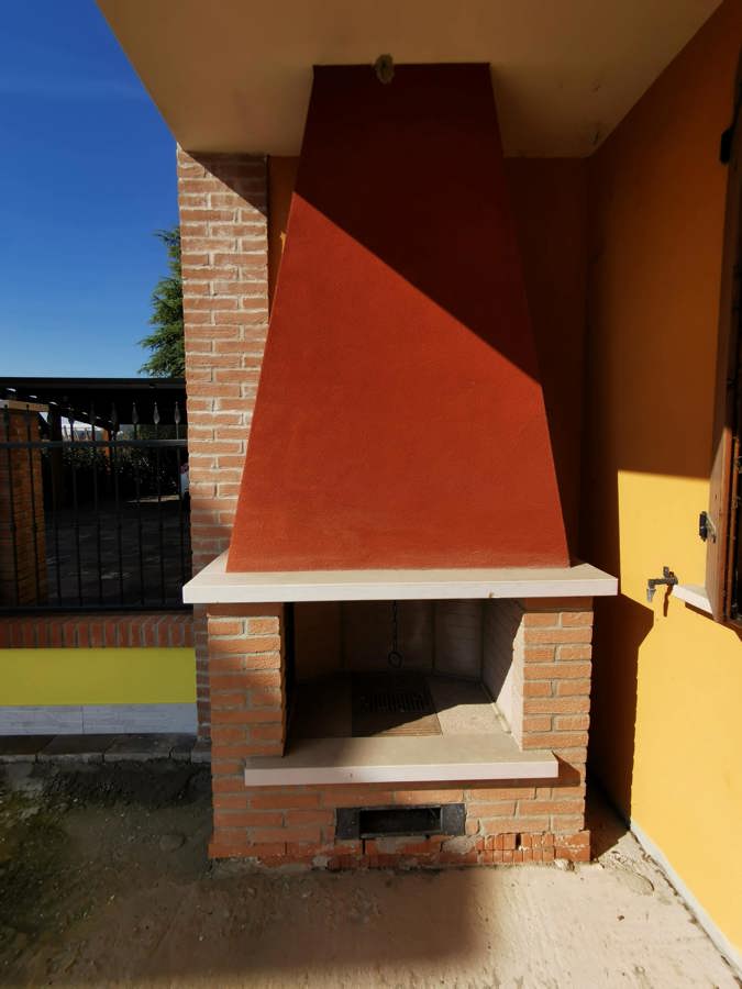 Foto 2 di 15 - Villa a schiera in vendita a Bergantino