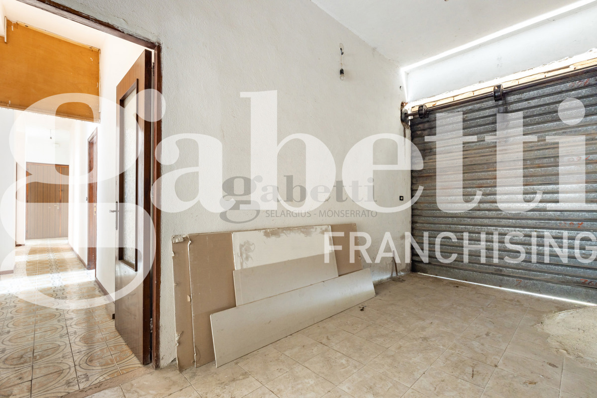 Foto 14 di 18 - Appartamento in vendita a Monserrato