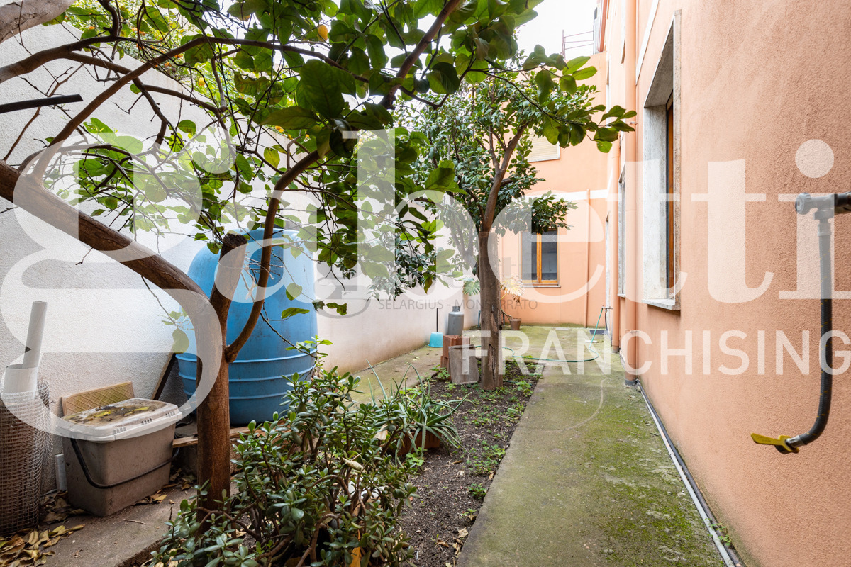 Foto 16 di 18 - Appartamento in vendita a Monserrato