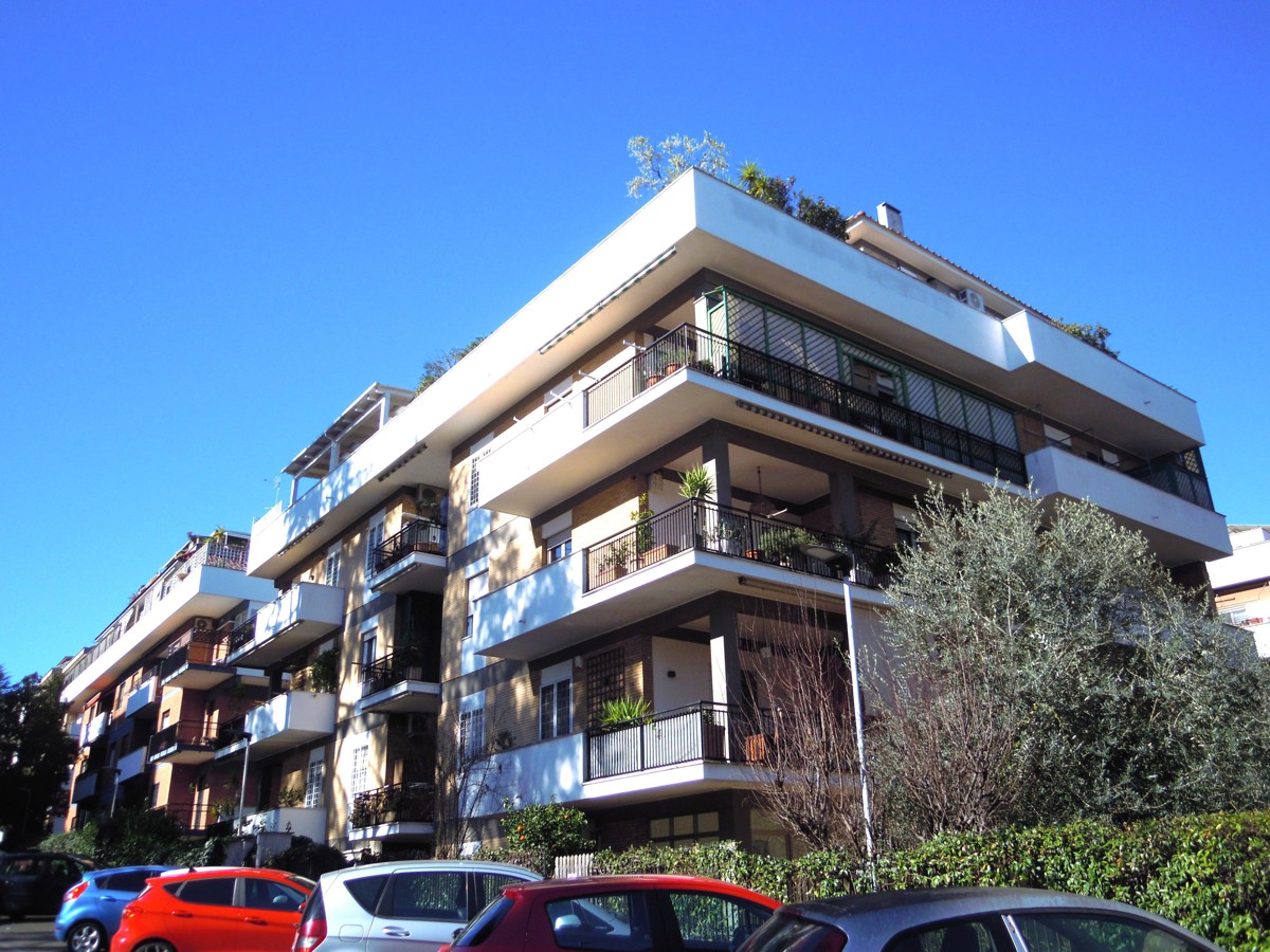 Foto 1 di 51 - Appartamento in vendita a Roma