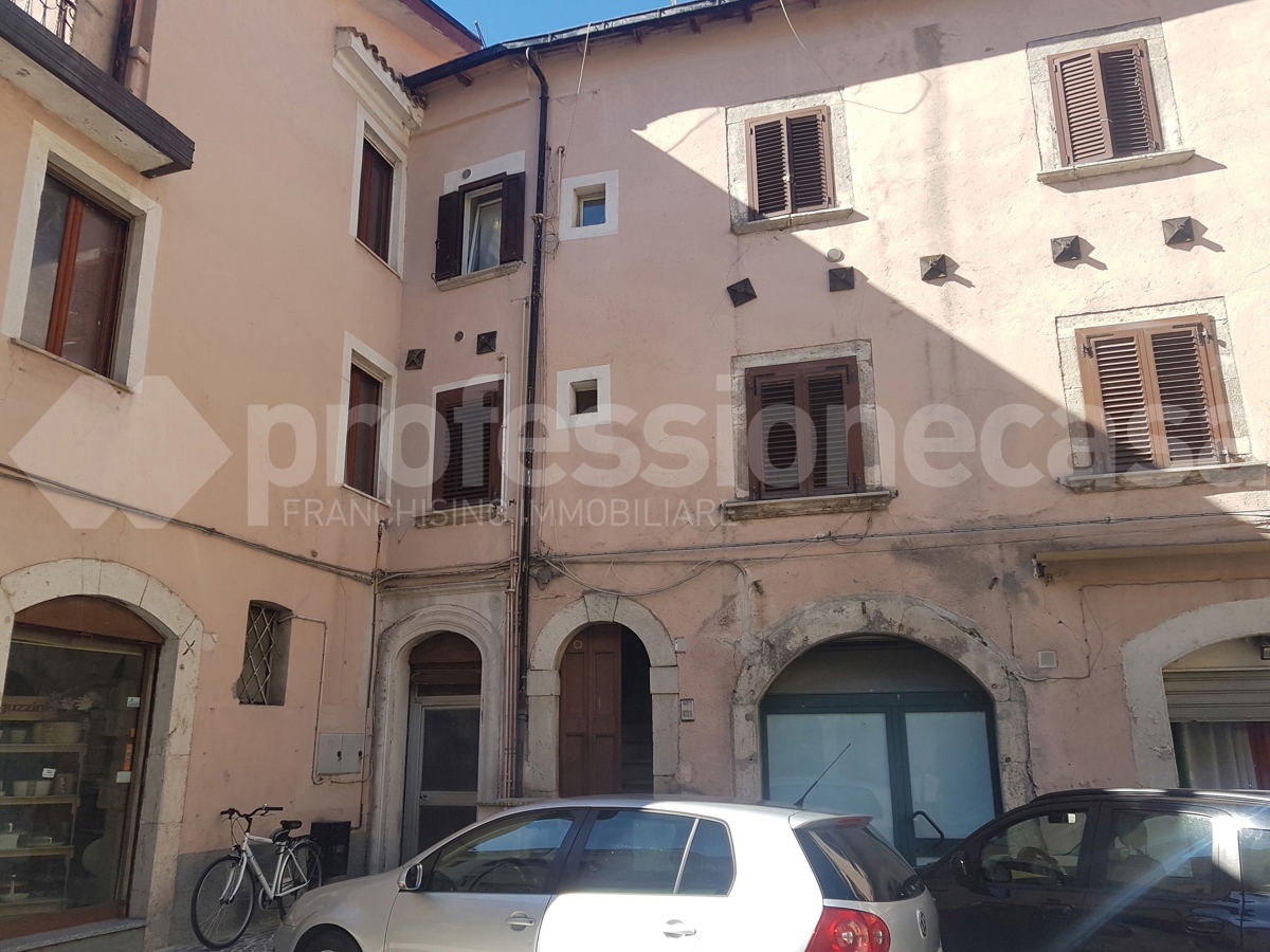 Foto 2 di 26 - Appartamento in affitto a Castel di Sangro