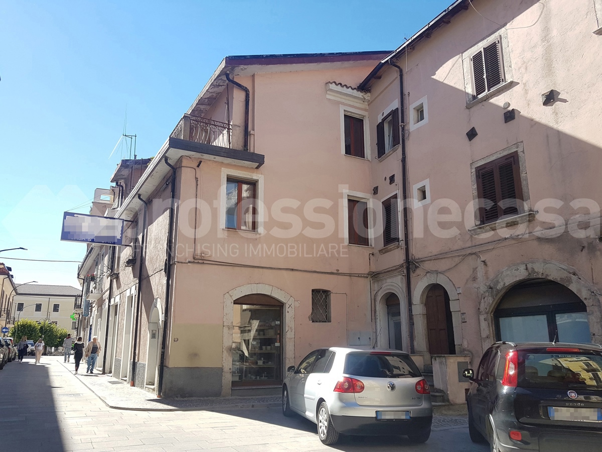Foto 1 di 26 - Appartamento in affitto a Castel di Sangro