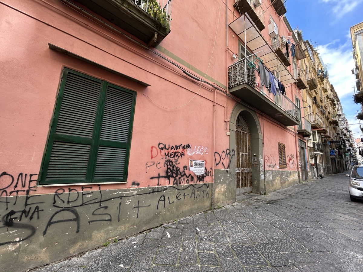 Foto 18 di 24 - Appartamento in vendita a Napoli