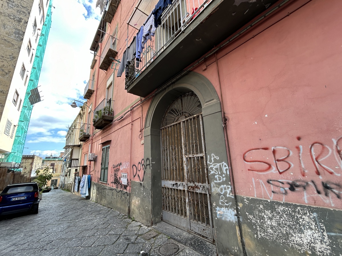 Foto 17 di 24 - Appartamento in vendita a Napoli