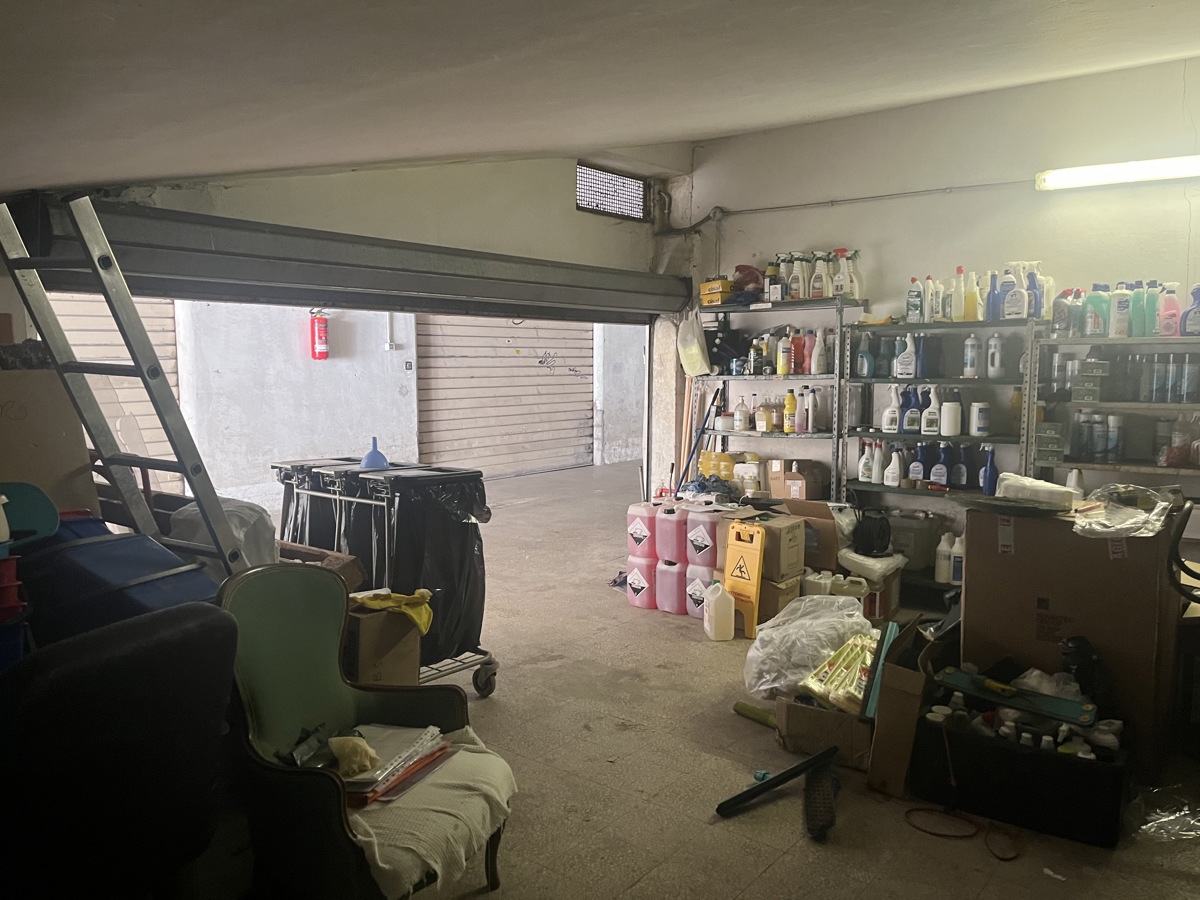 Foto 14 di 19 - Garage in vendita a Roma