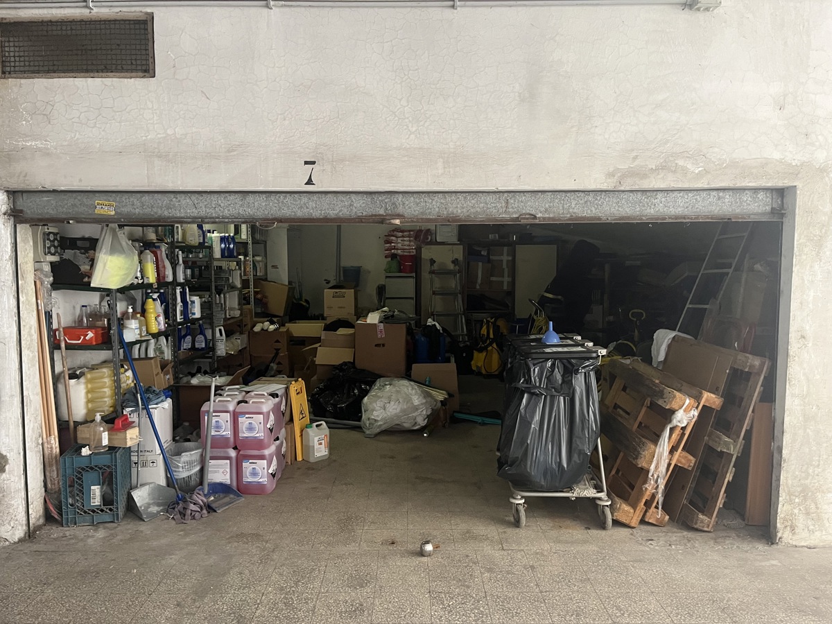 Foto 9 di 19 - Garage in vendita a Roma