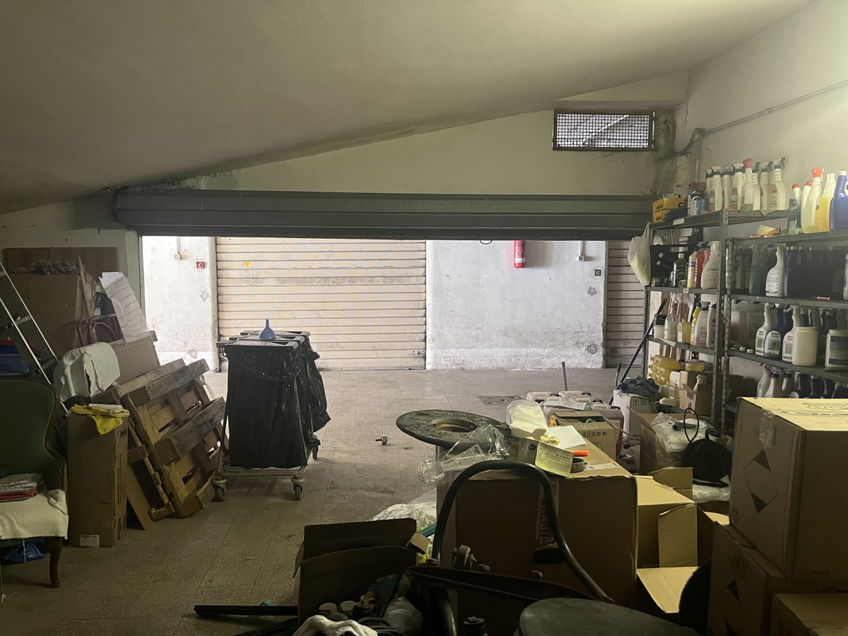 Foto 12 di 19 - Garage in vendita a Roma