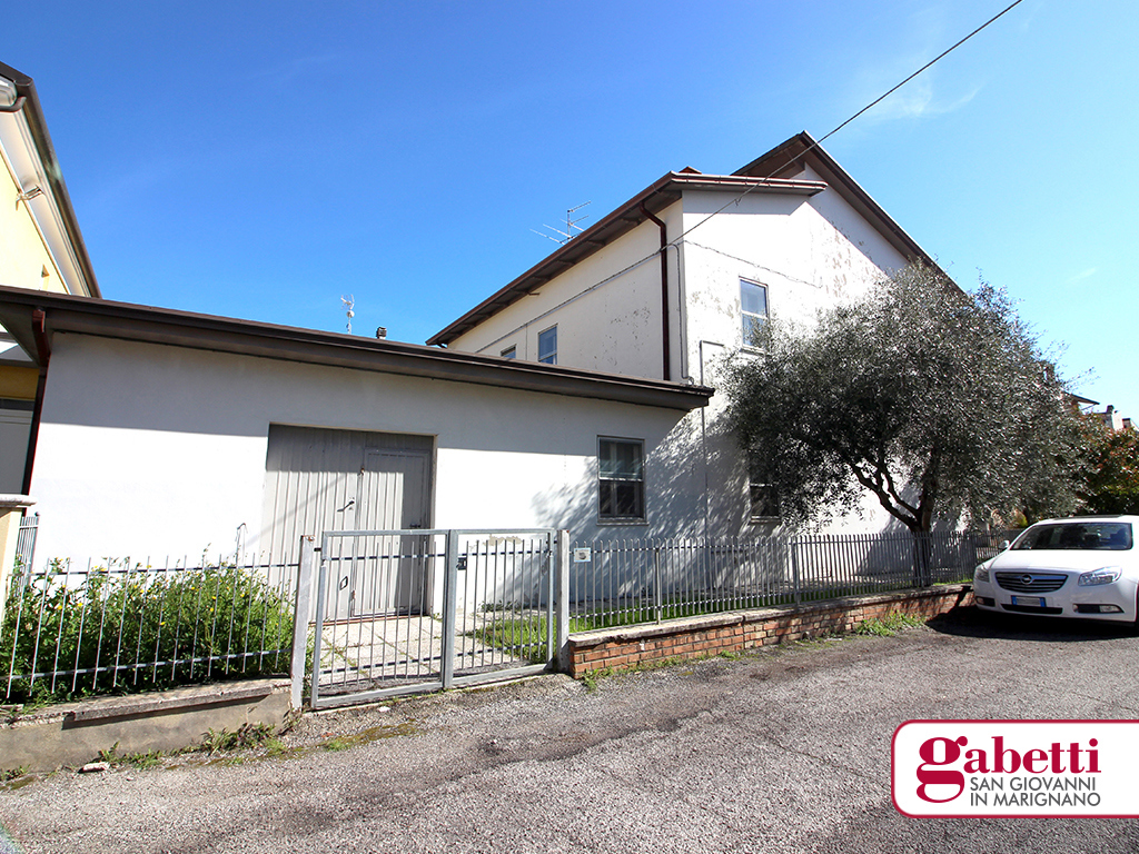 Foto 34 di 38 - Casa indipendente in vendita a San Giovanni in Marignano