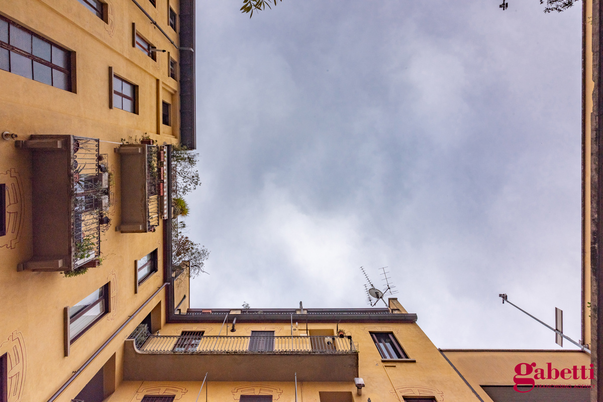 Foto 45 di 49 - Appartamento in vendita a Milano