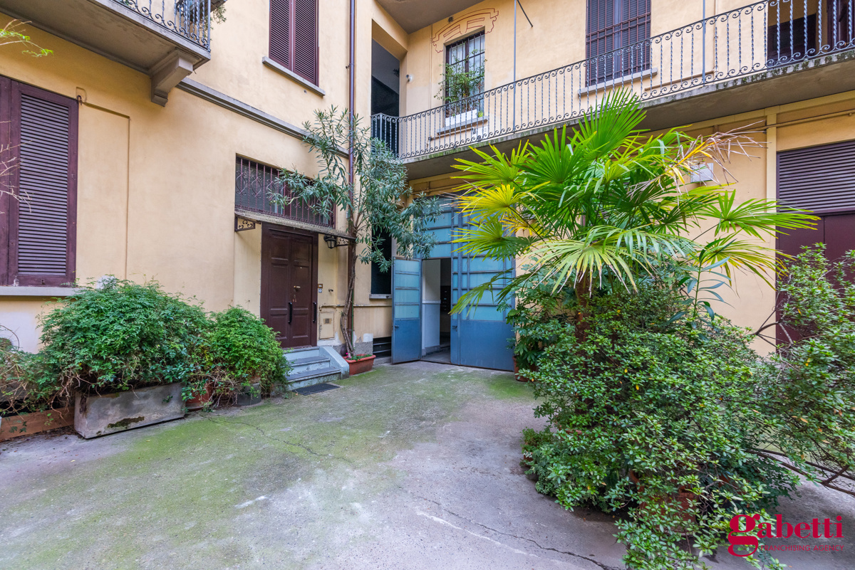 Foto 44 di 49 - Appartamento in vendita a Milano