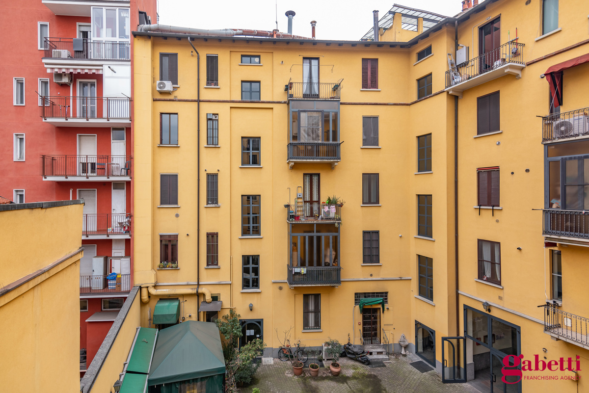 Foto 39 di 49 - Appartamento in vendita a Milano