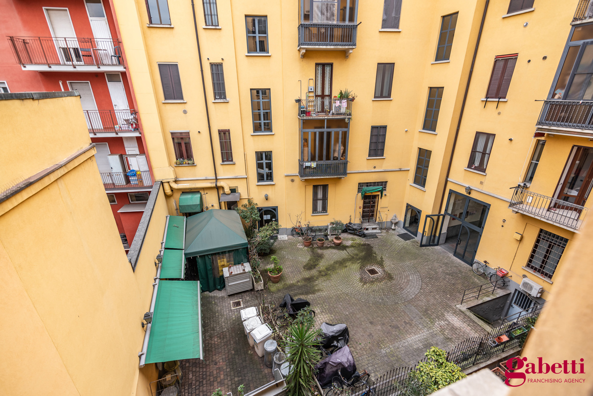 Foto 40 di 49 - Appartamento in vendita a Milano