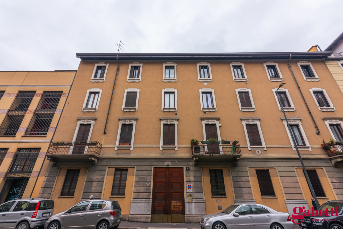 Foto 48 di 49 - Appartamento in vendita a Milano