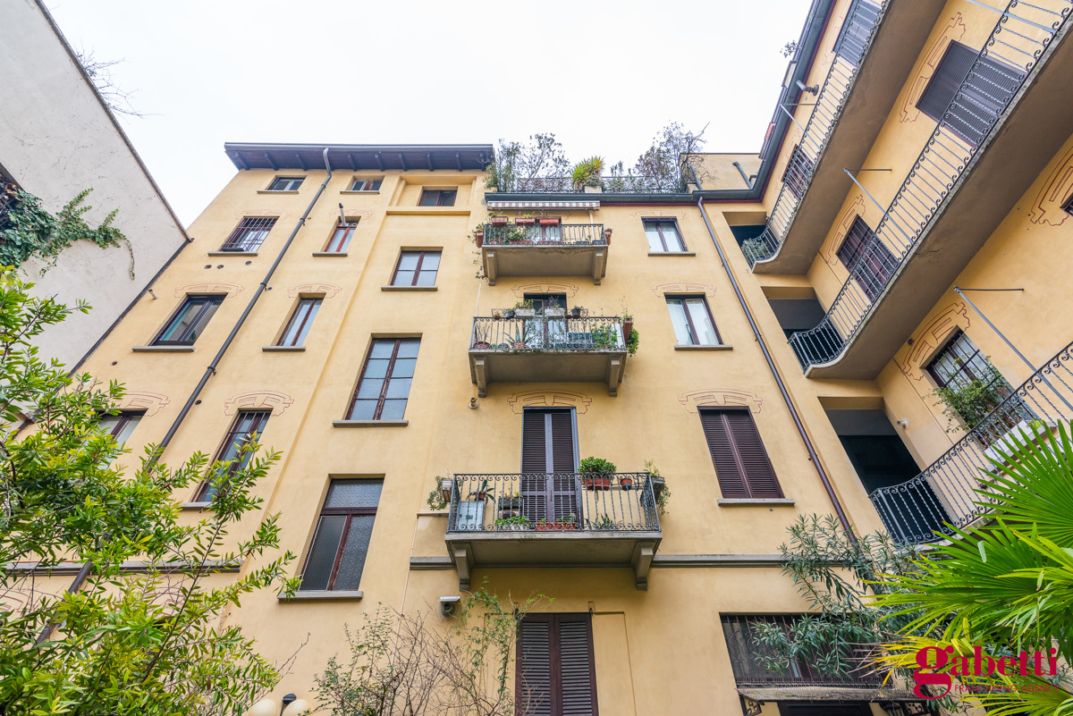 Foto 43 di 49 - Appartamento in vendita a Milano
