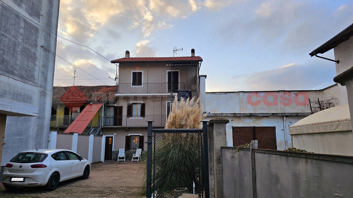 Foto 24 di 29 - Casa indipendente in vendita a Vigone