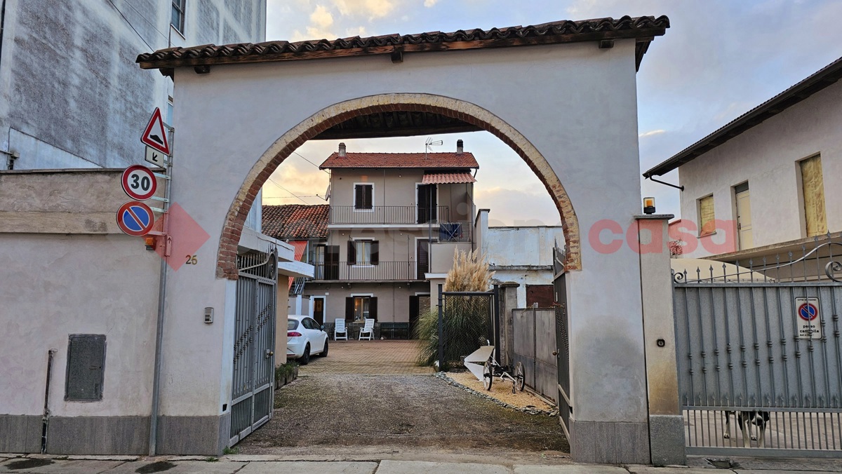 Foto 2 di 29 - Casa indipendente in vendita a Vigone