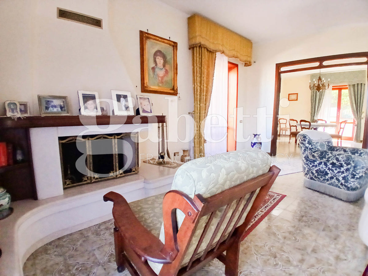 Foto 21 di 31 - Villa in vendita a Giugliano in Campania