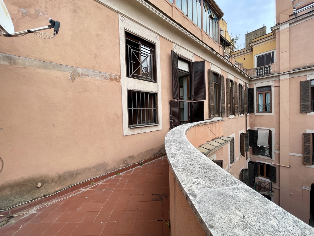 Foto 20 di 27 - Appartamento in affitto a Roma