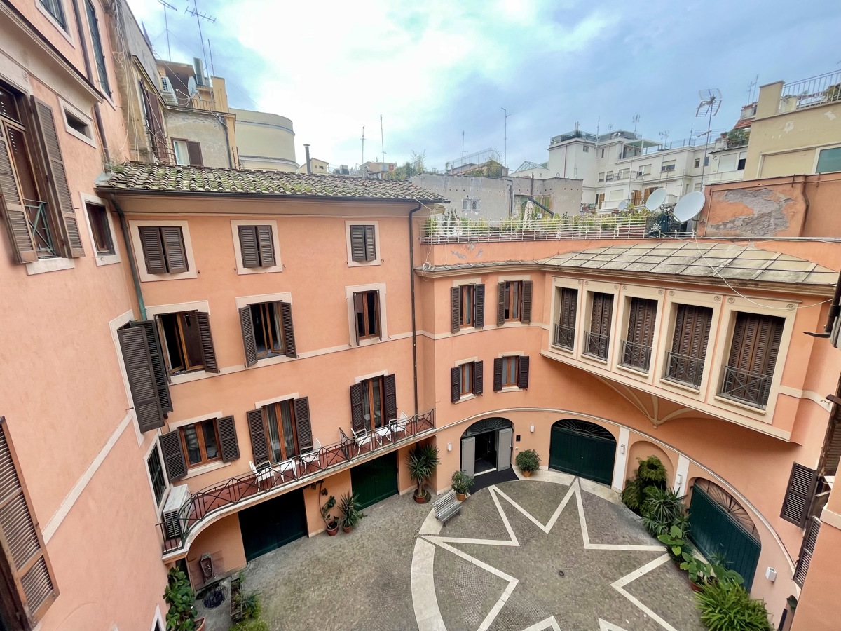 Foto 23 di 27 - Appartamento in affitto a Roma