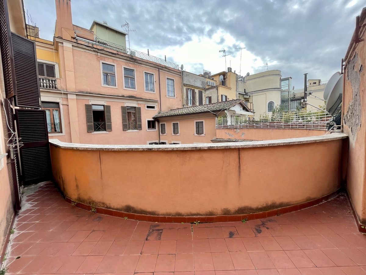 Foto 19 di 27 - Appartamento in affitto a Roma