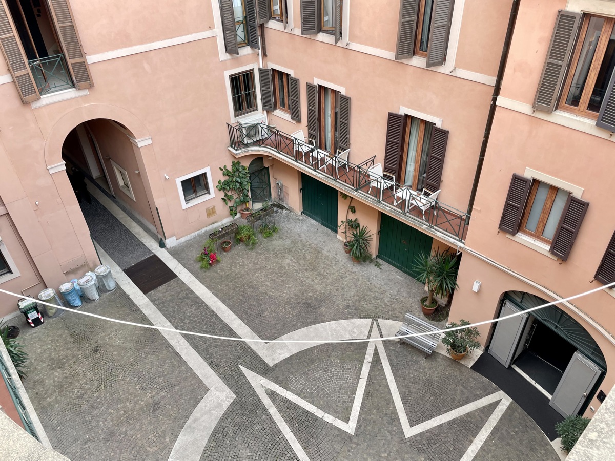 Foto 21 di 27 - Appartamento in affitto a Roma