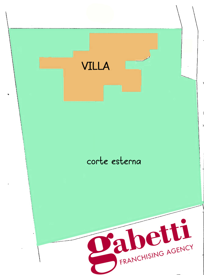 Foto 14 di 15 - Villa in vendita a Monreale