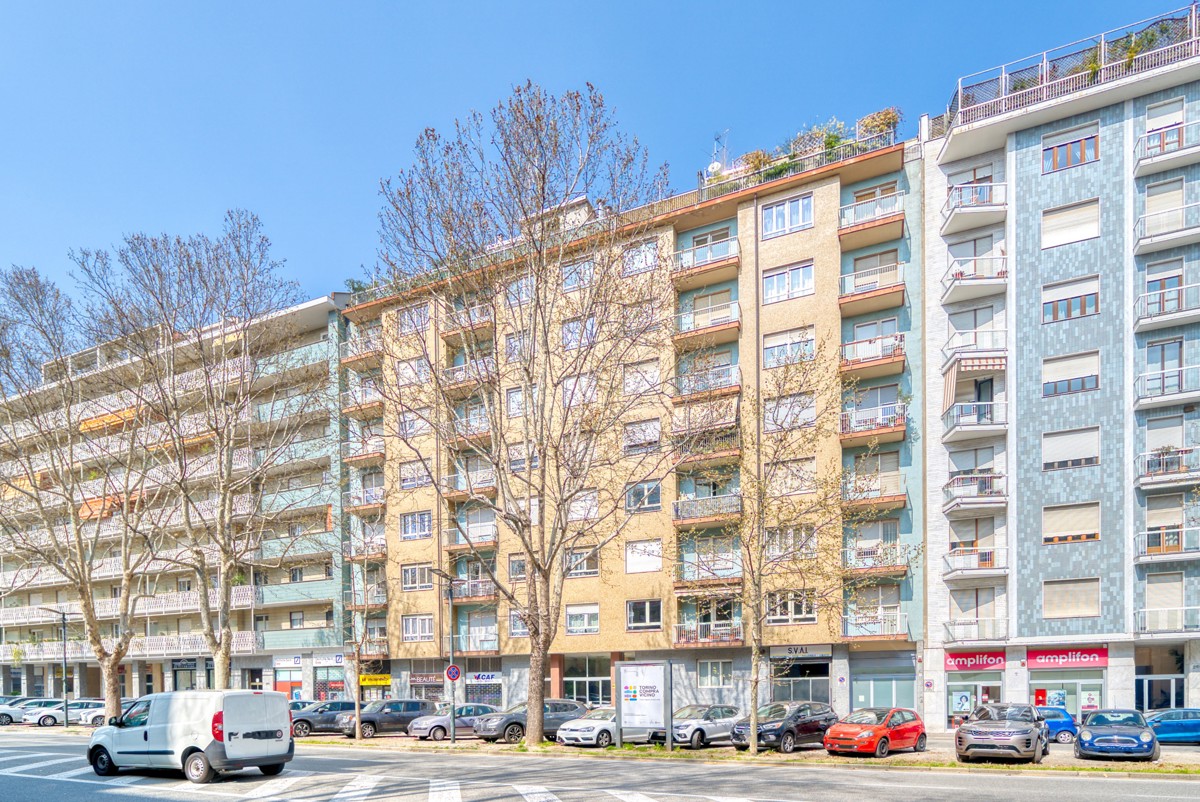 Foto 29 di 32 - Appartamento in vendita a Torino