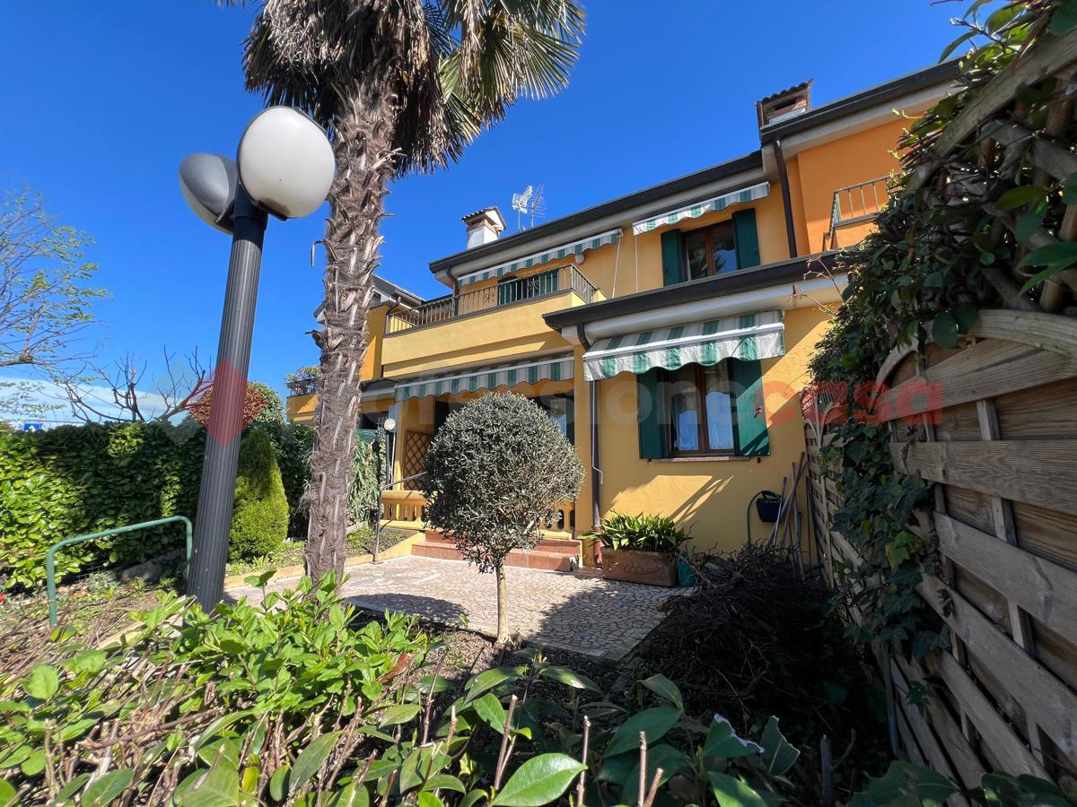 Foto 19 di 23 - Villa a schiera in vendita a Selvazzano Dentro