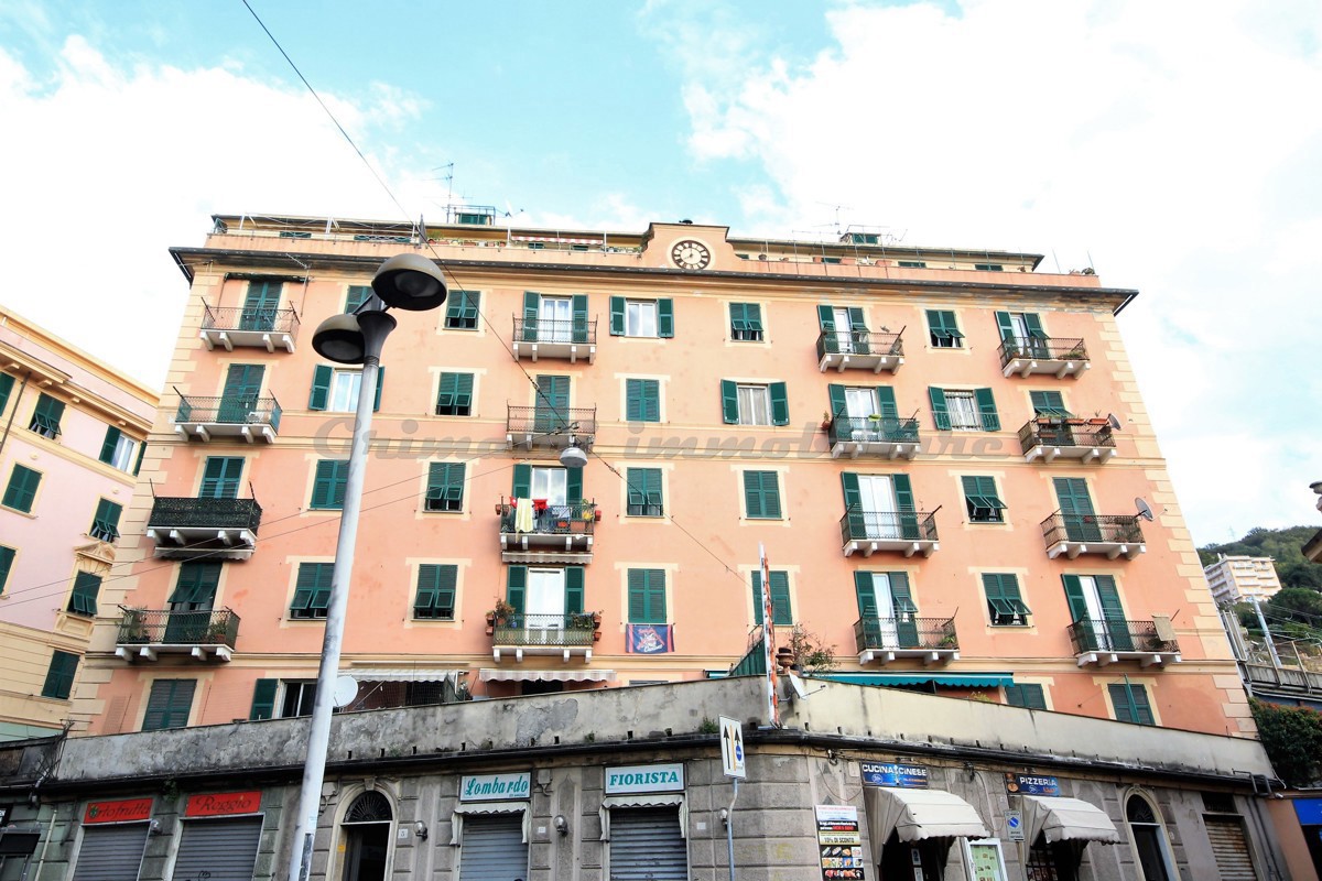 Foto 1 di 9 - Appartamento in vendita a Genova