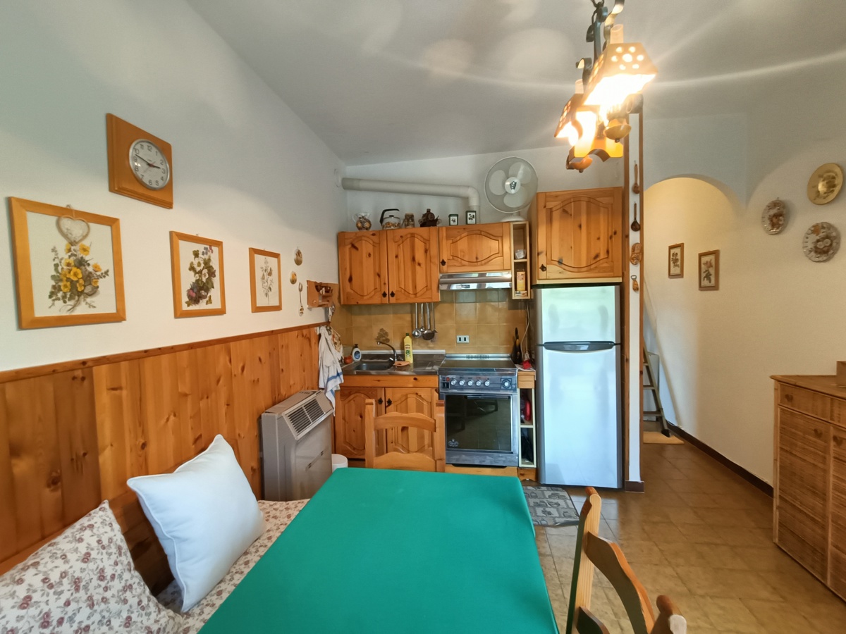 Foto 4 di 23 - Appartamento in vendita a Gaggio Montano