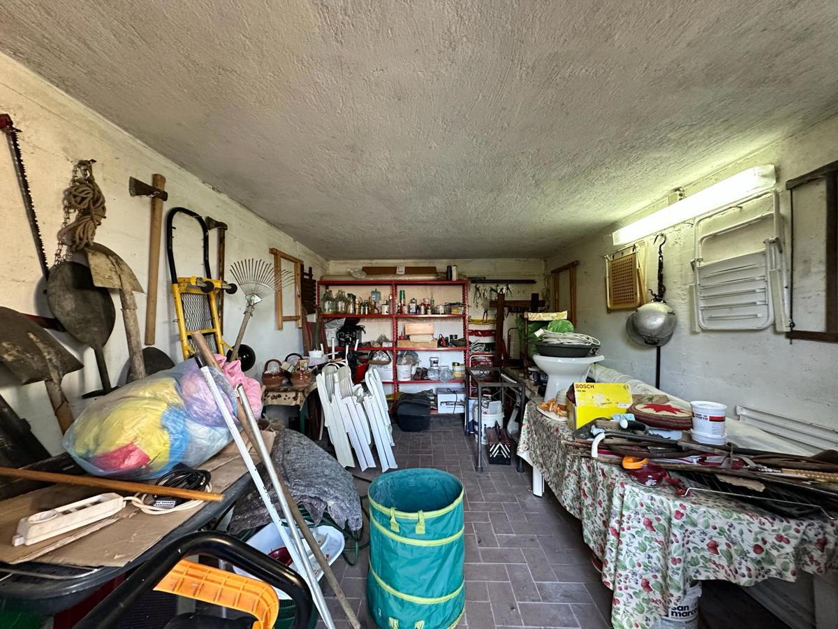 Foto 30 di 33 - Villa in vendita a Chitignano