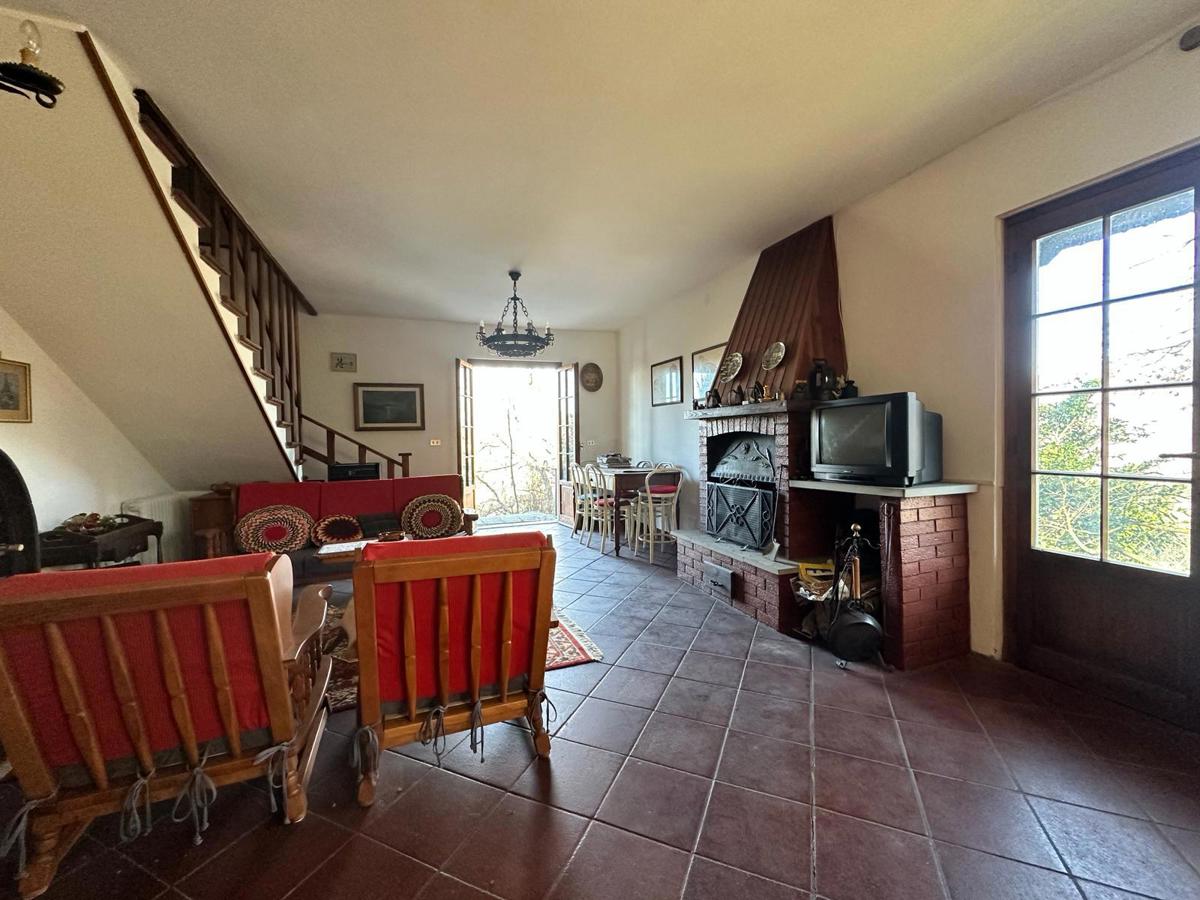 Foto 7 di 33 - Villa in vendita a Chitignano