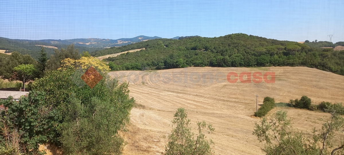 Foto 8 di 10 - Terreno in vendita a Montecatini Val di Cecina