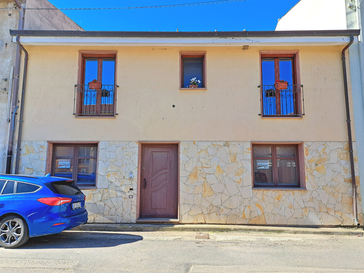 Foto 1 di 11 - Appartamento in vendita a Sanluri