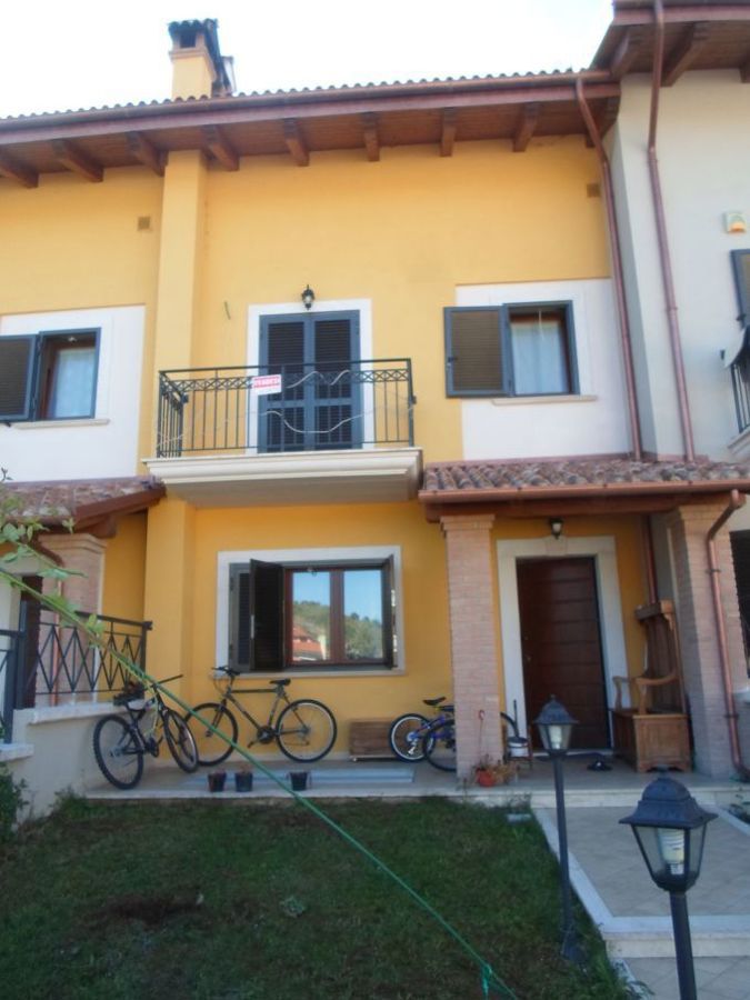 Foto 10 di 40 - Villa in vendita a Tagliacozzo
