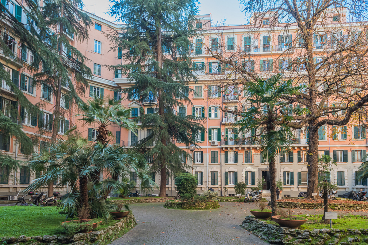 Foto 23 di 26 - Appartamento in vendita a Roma