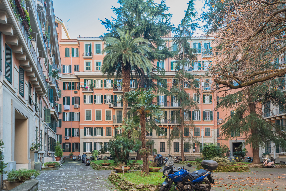 Foto 24 di 26 - Appartamento in vendita a Roma