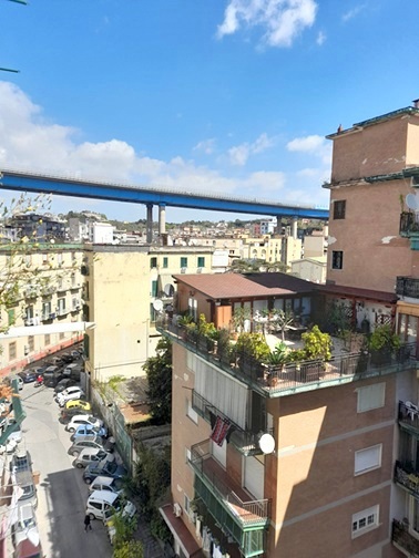 Foto 24 di 26 - Appartamento in vendita a Napoli