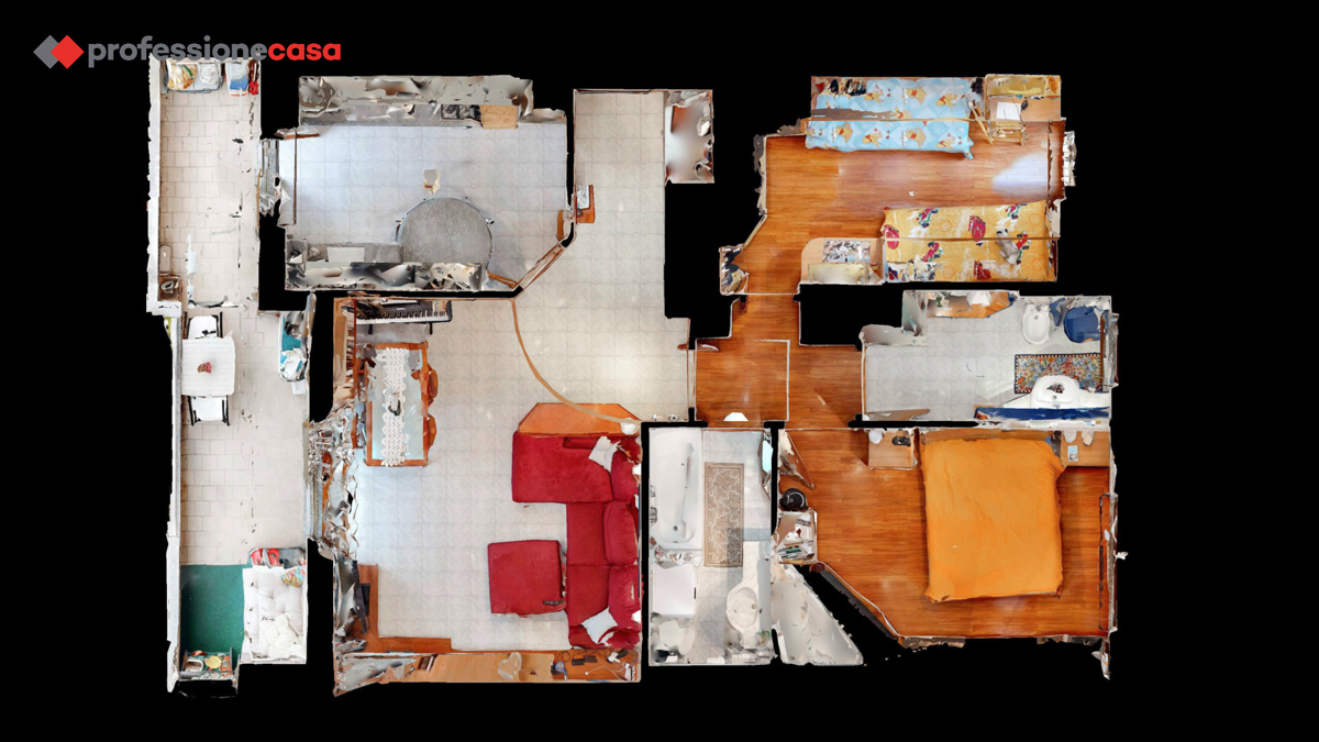 Foto 19 di 23 - Appartamento in vendita a Bellinzago Lombardo