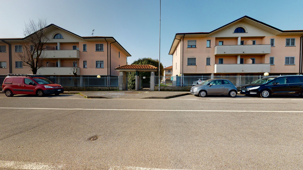 Foto 21 di 23 - Appartamento in vendita a Bellinzago Lombardo