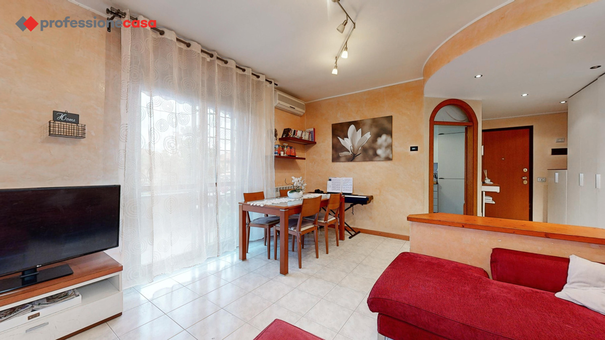 Foto 2 di 23 - Appartamento in vendita a Bellinzago Lombardo