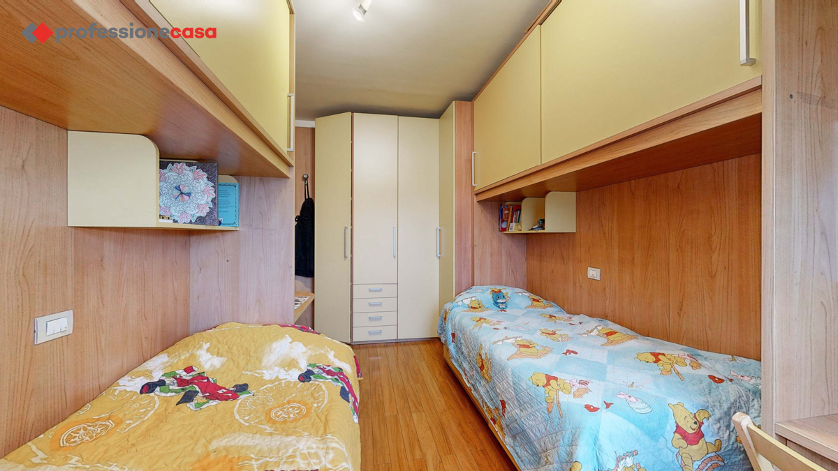 Foto 12 di 23 - Appartamento in vendita a Bellinzago Lombardo