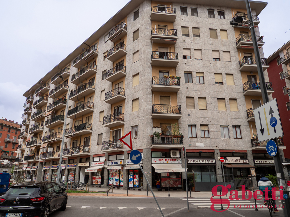 Foto 26 di 27 - Appartamento in vendita a Milano