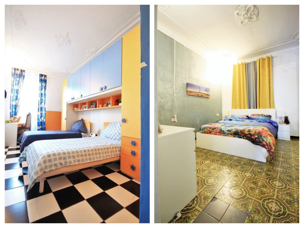 Foto 7 di 12 - Appartamento in vendita a Genova