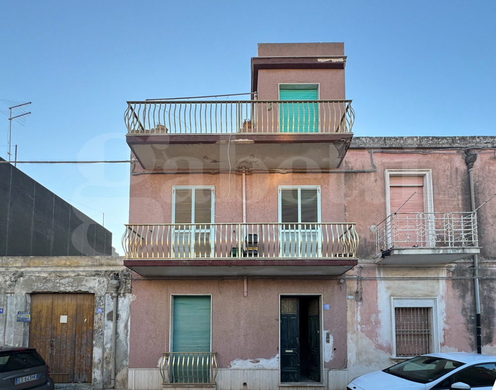 Foto 2 di 12 - Casa indipendente in vendita a Pachino