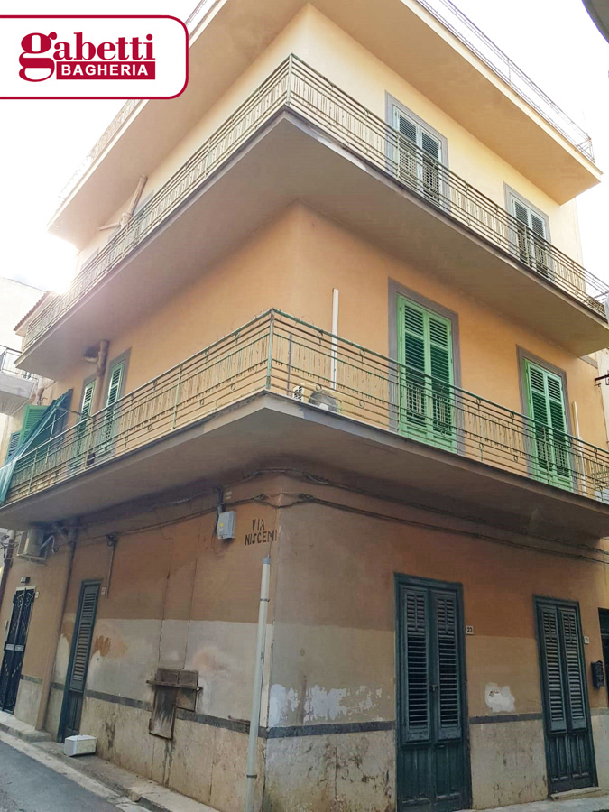Foto 1 di 12 - Casa indipendente in vendita a Bagheria