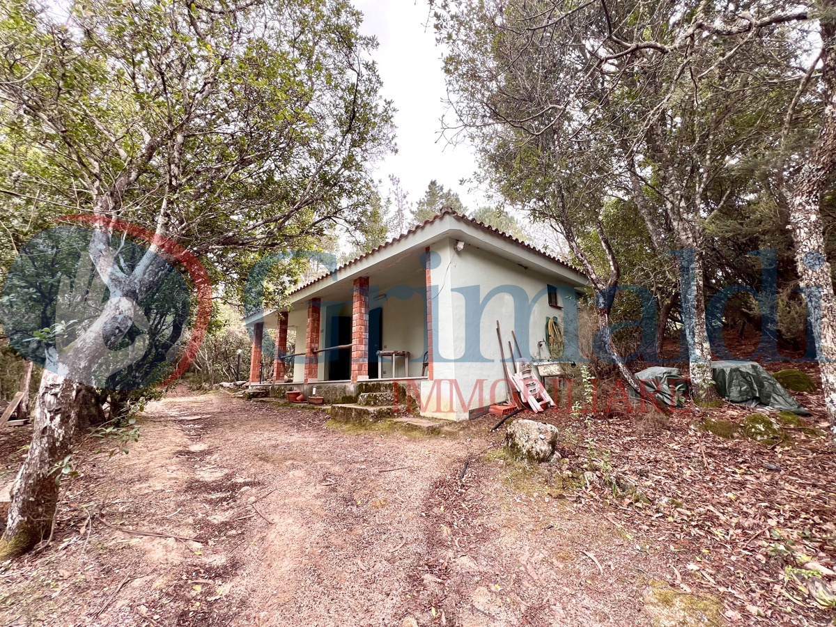 Foto 1 di 10 - Casa indipendente in vendita a Sinnai